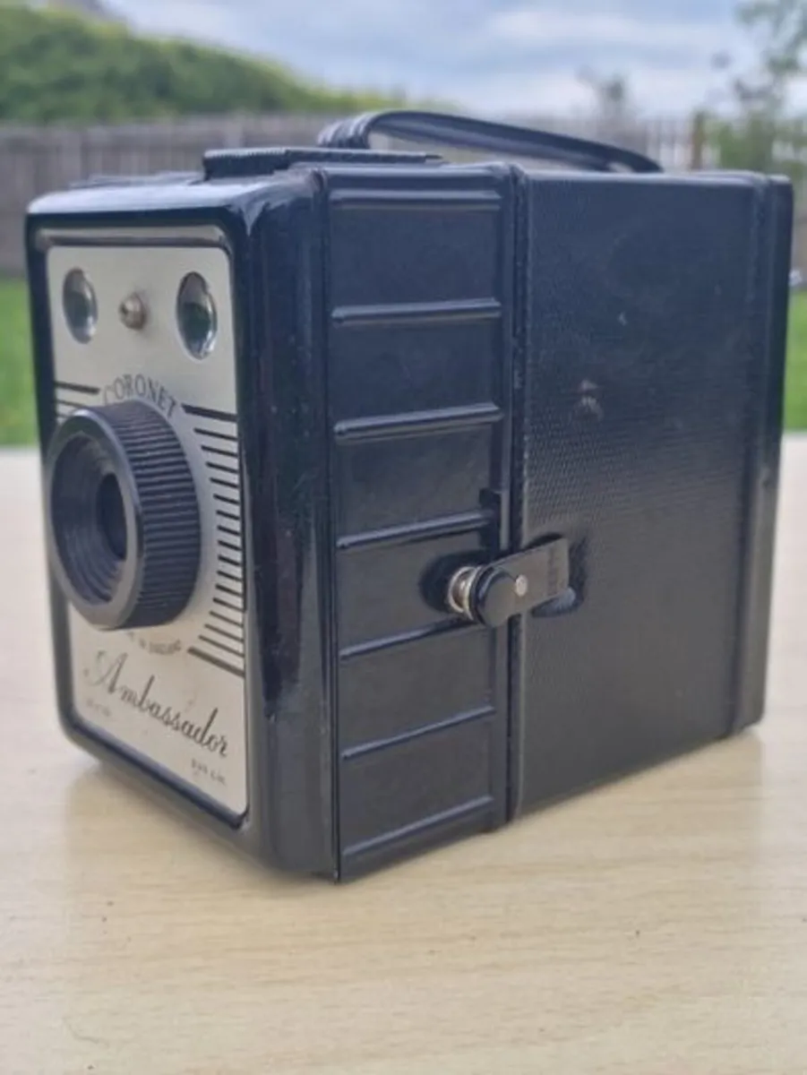 Vintage camera - Cornet Ambassador - Image 3