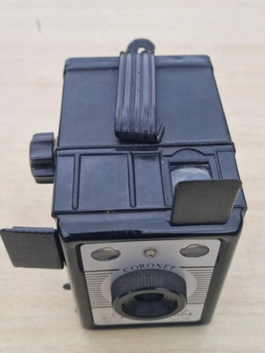 Vintage camera - Cornet Ambassador - Image 4