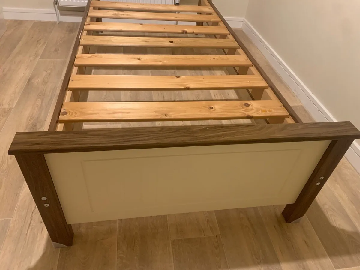 Single bed frame - Image 2