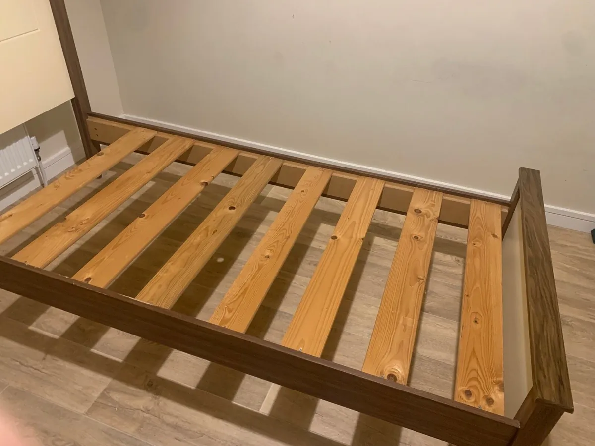 Single bed frame - Image 3
