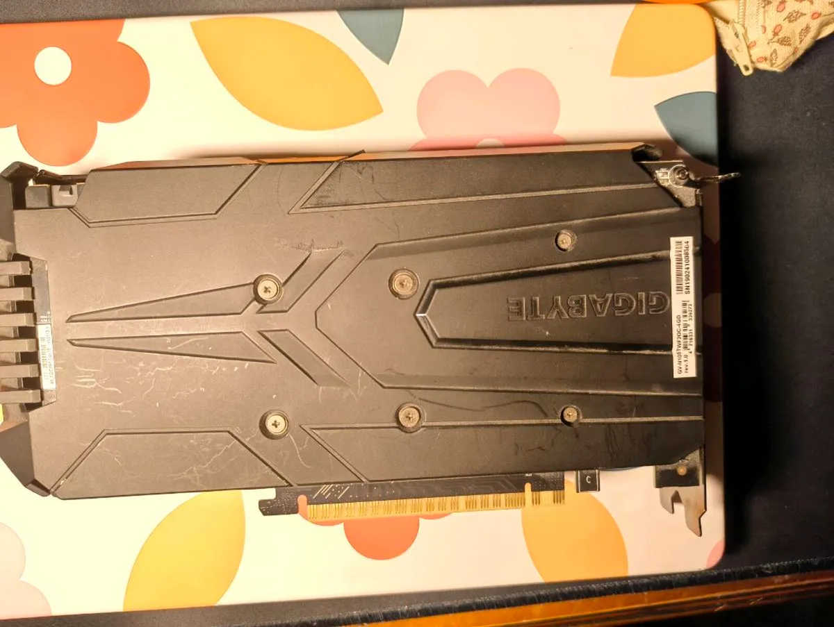 Geforce GTX 1050ti - Image 2