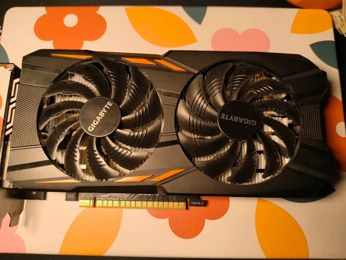 Geforce GTX 1050ti - Image 1