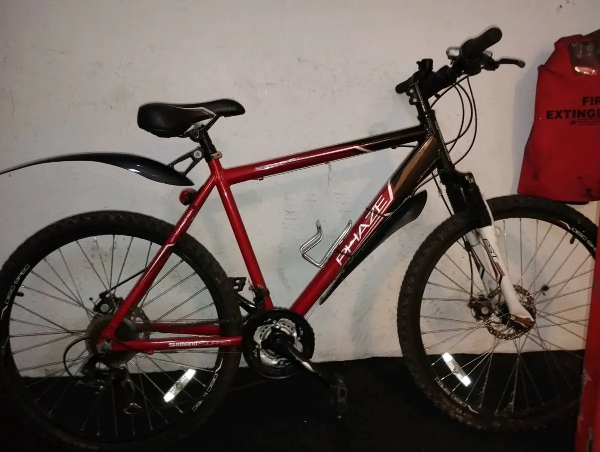 Men's 26inch bike - Image 1