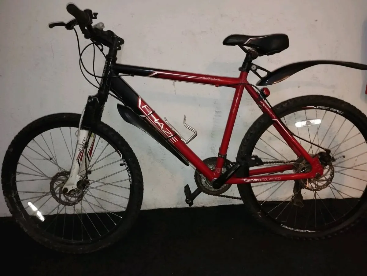 Men's 26inch bike - Image 2