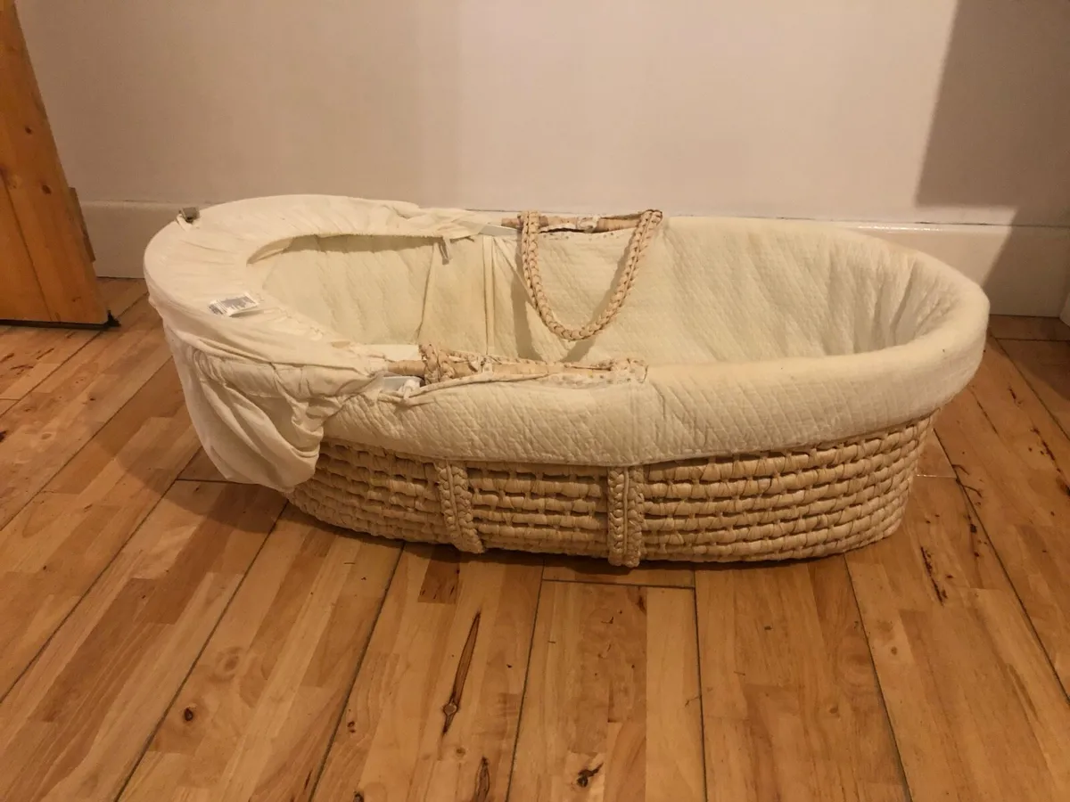 Moses basket - Image 3