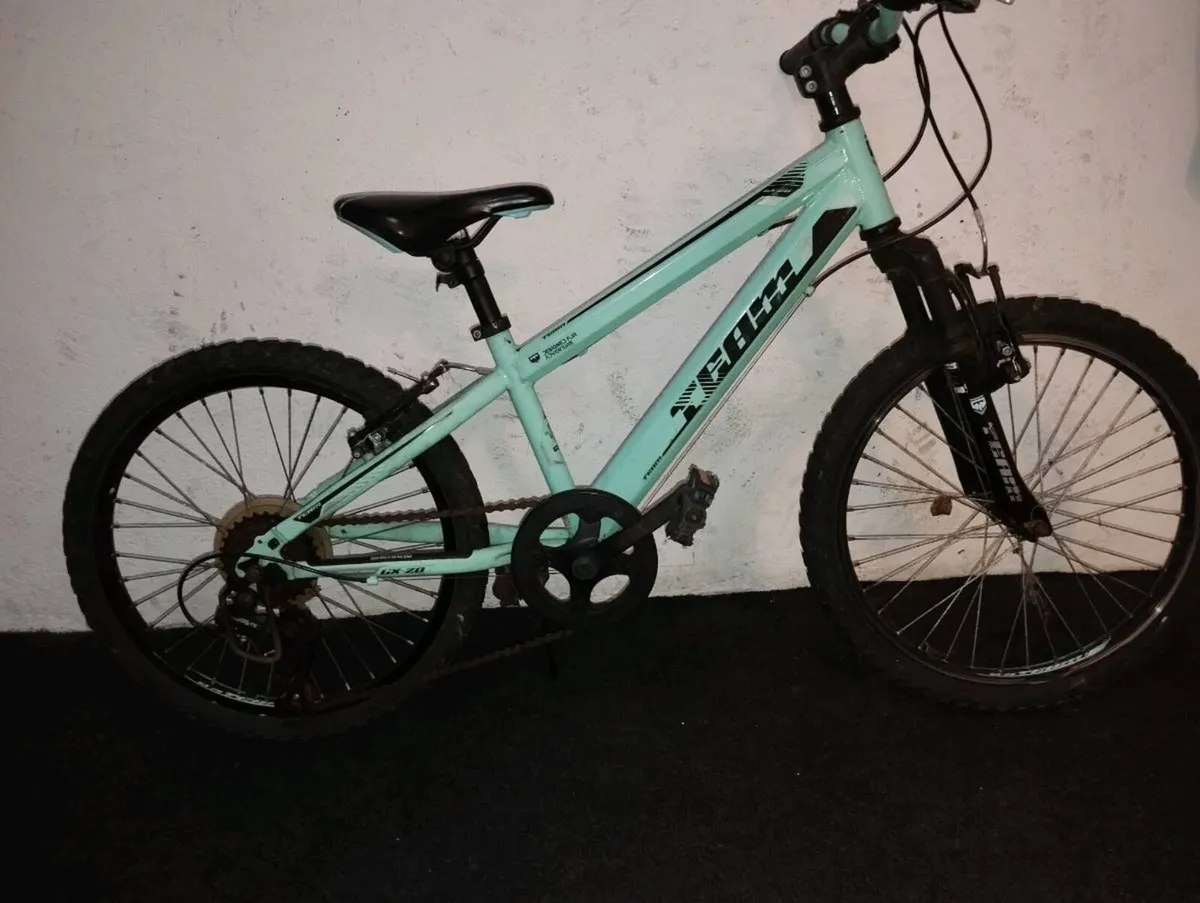 Kids 20inch bike - Image 1