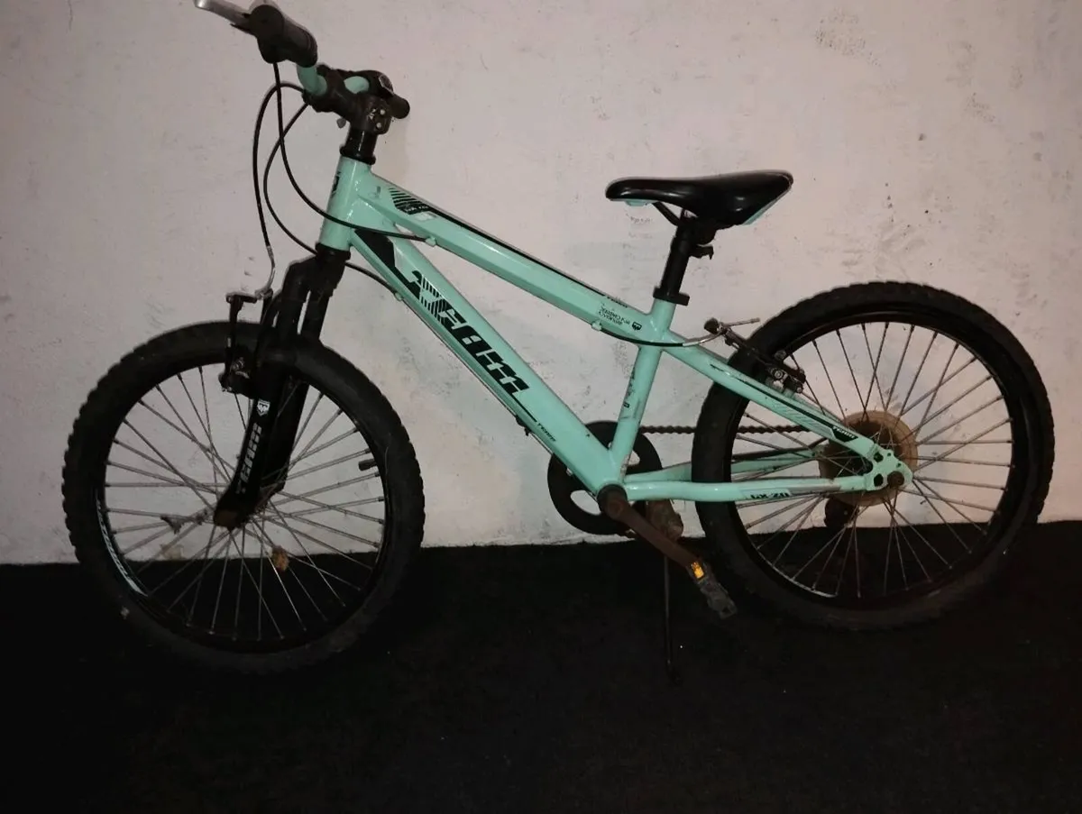 Kids 20inch bike - Image 2