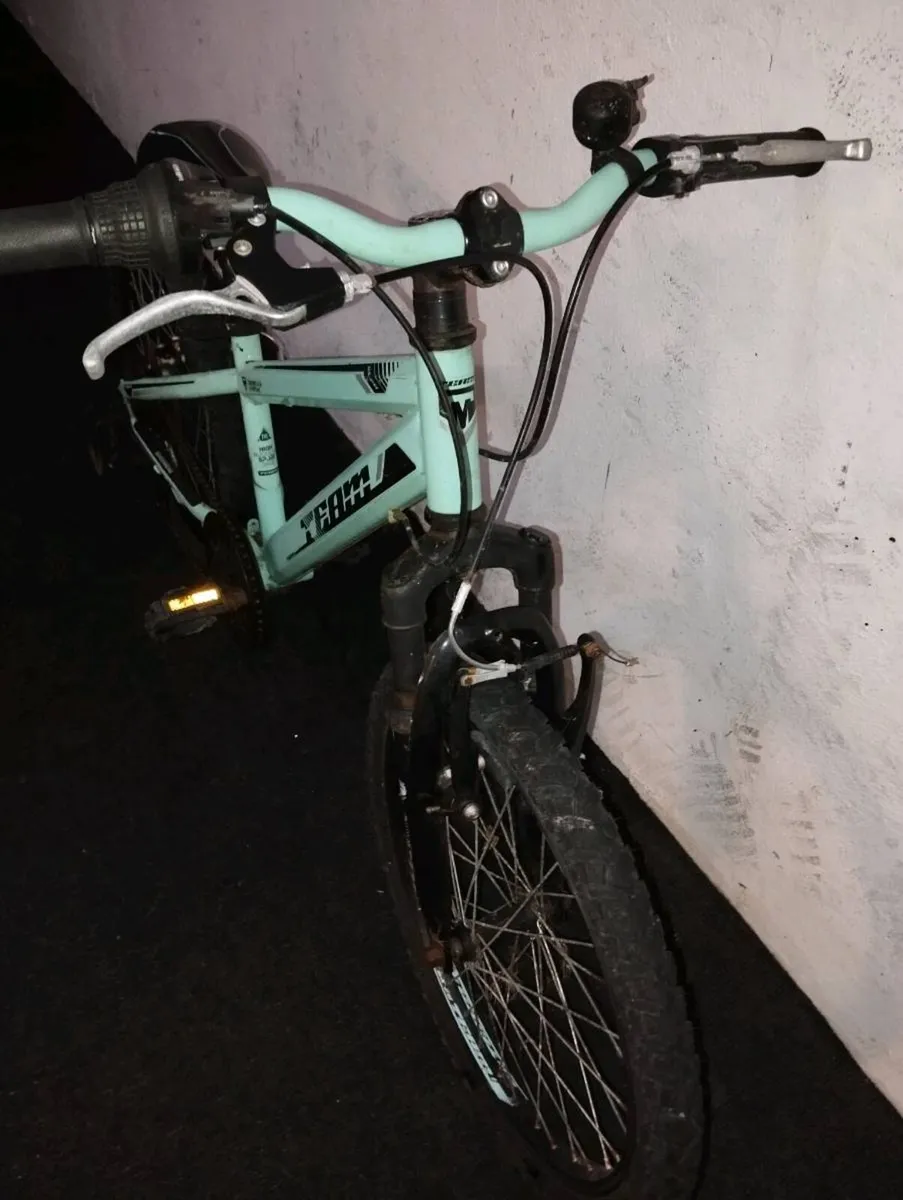 Kids 20inch bike - Image 4