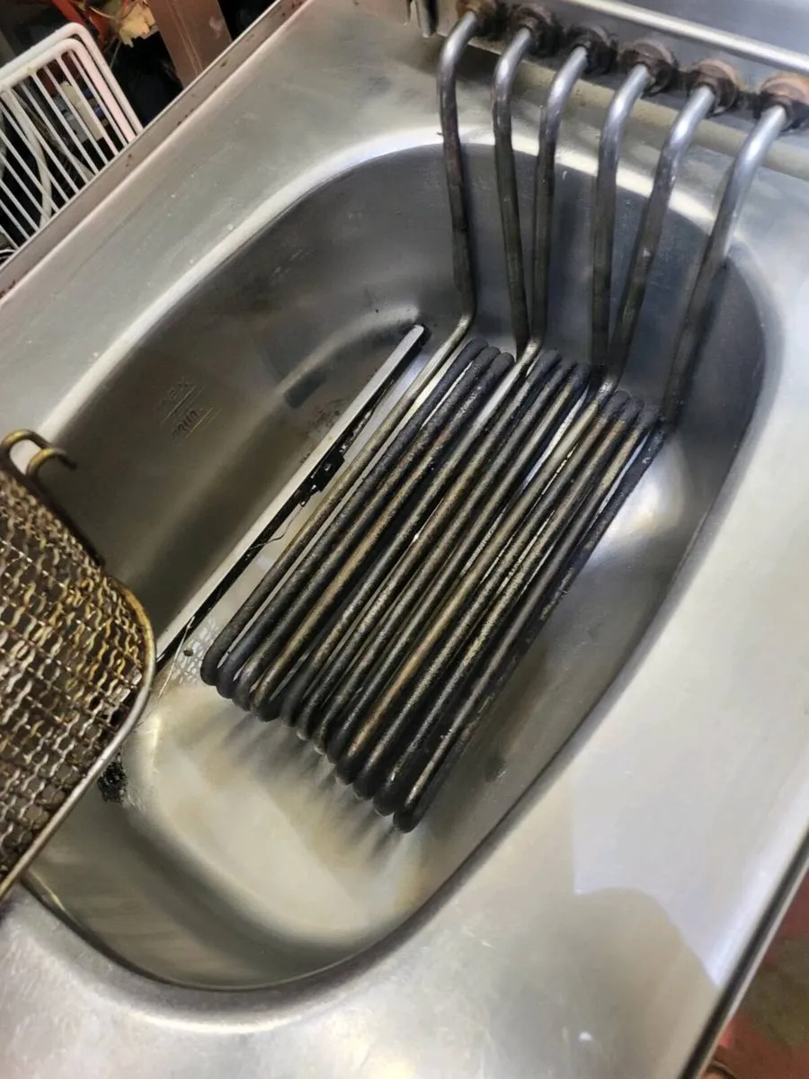 Fryer Electric Fryer MODULAR - Image 4