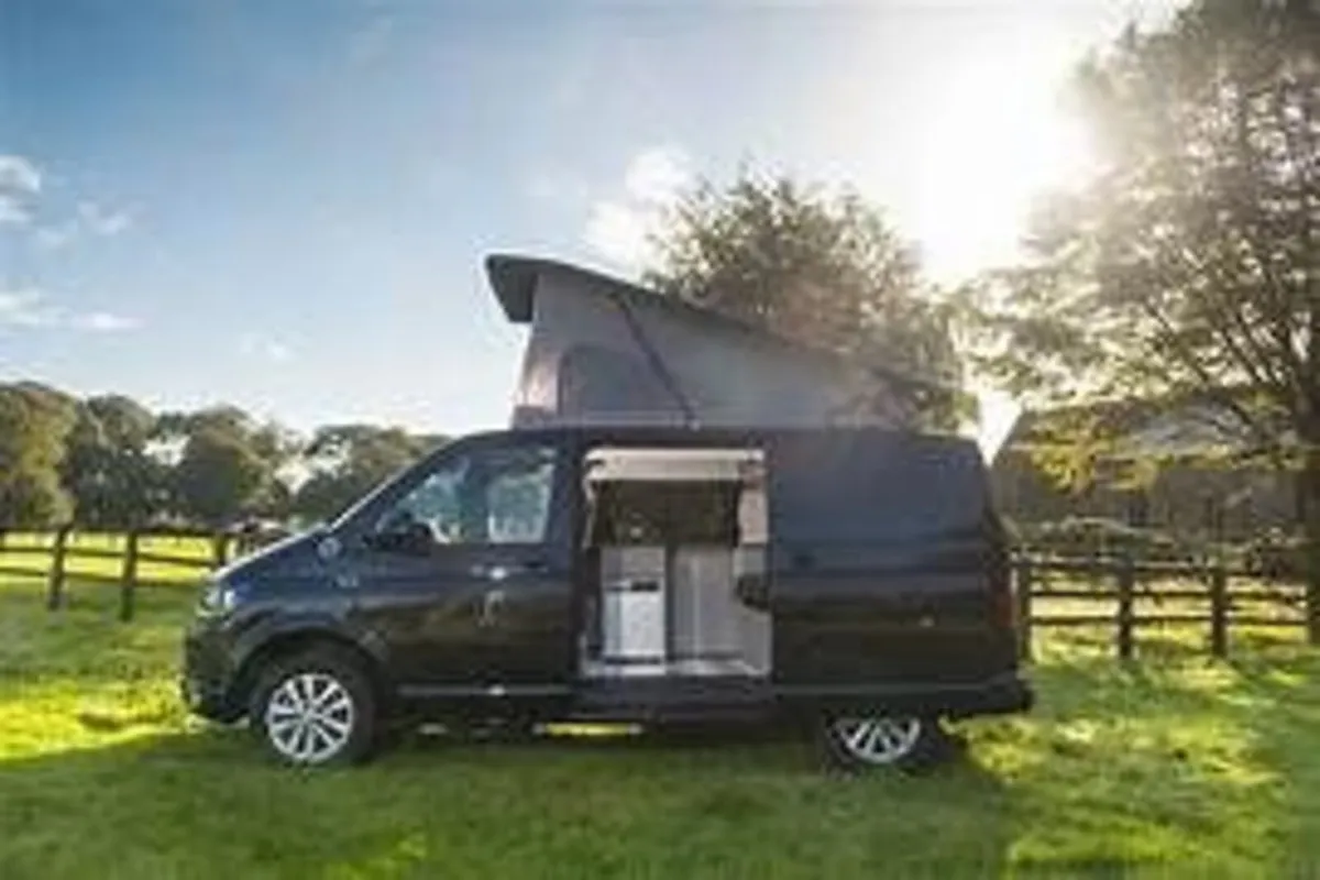 LOOKING FOR    CAMPER  / CONVERSION