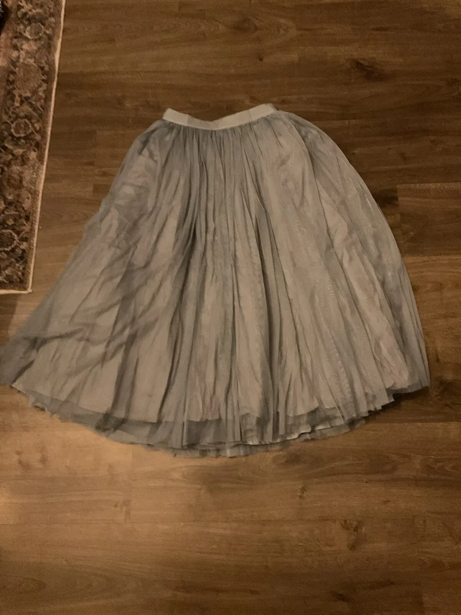 Tulle skirt