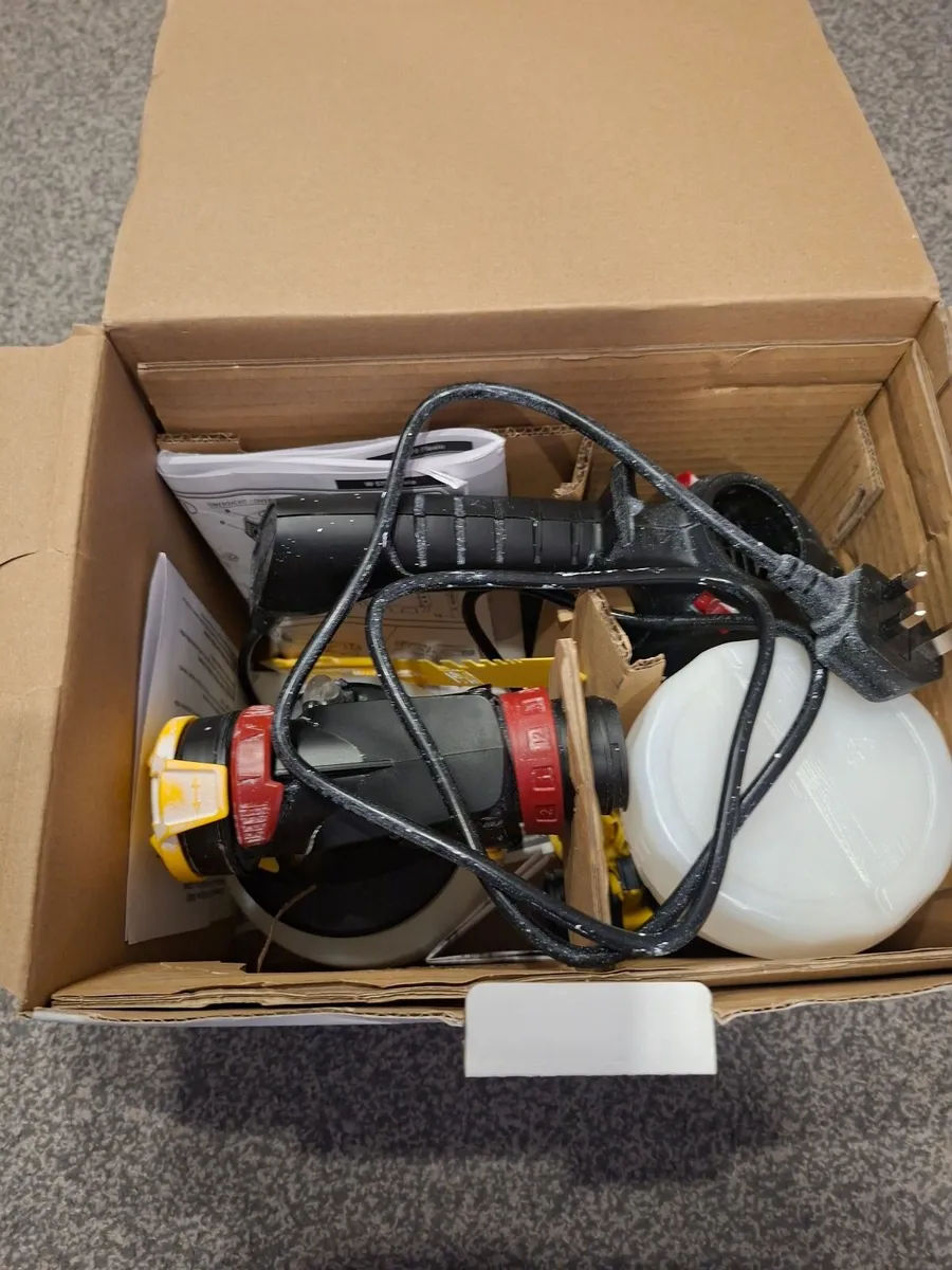 Wagner 575 Flexio paint sprayer - Image 2