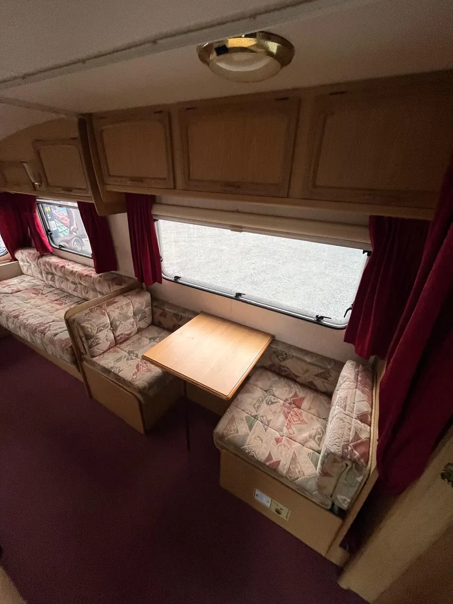 Bailey ranger caravan - Image 4