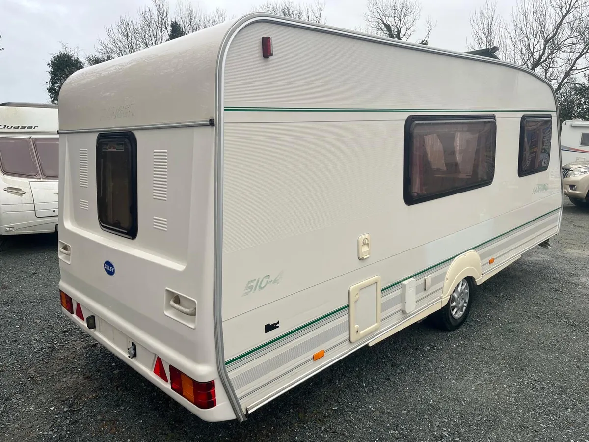 Bailey ranger caravan - Image 3
