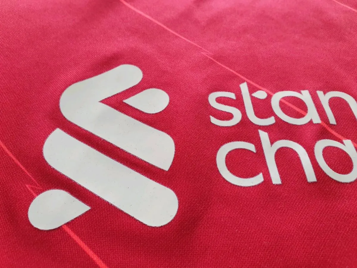 Liverpool Football Club Home Jersey 2021 to 2022 S - Image 4