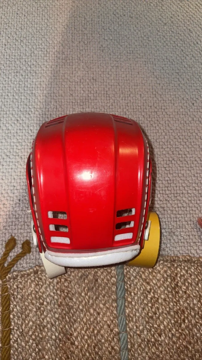Oldstyle cooper helmet - Image 4