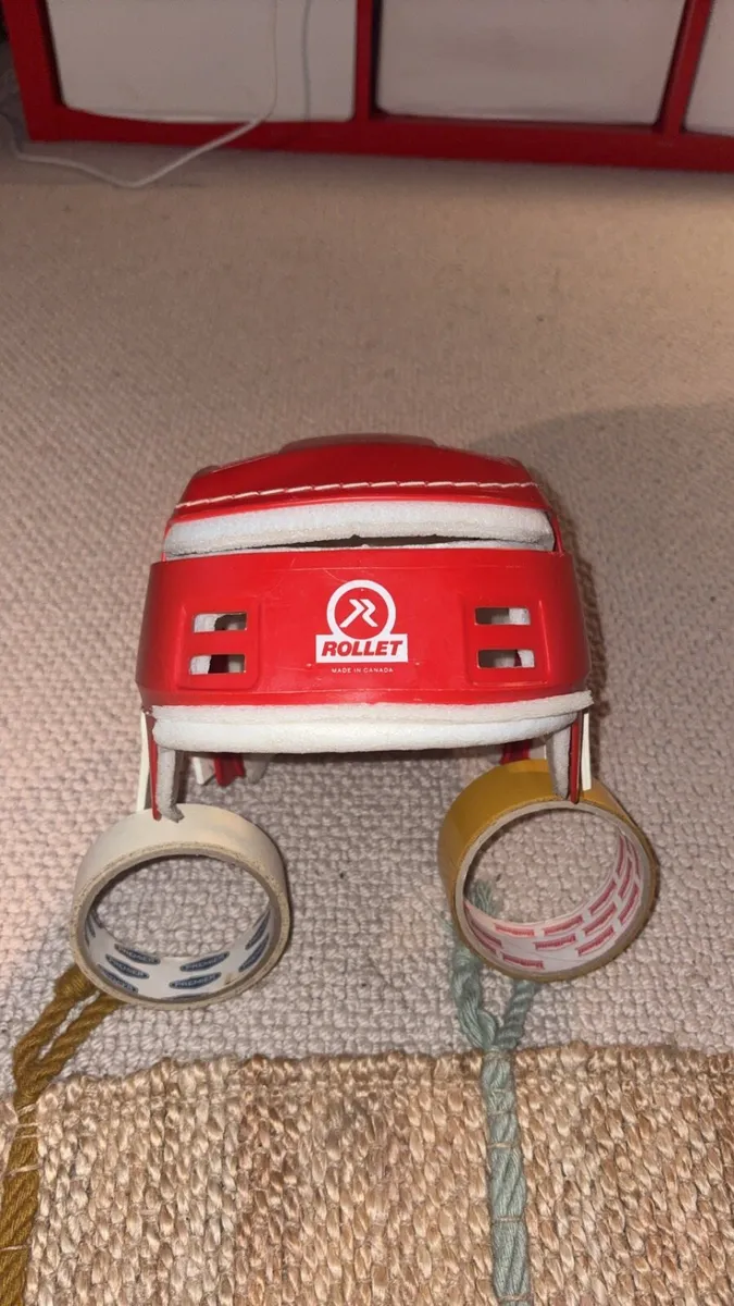 Oldstyle cooper helmet - Image 1