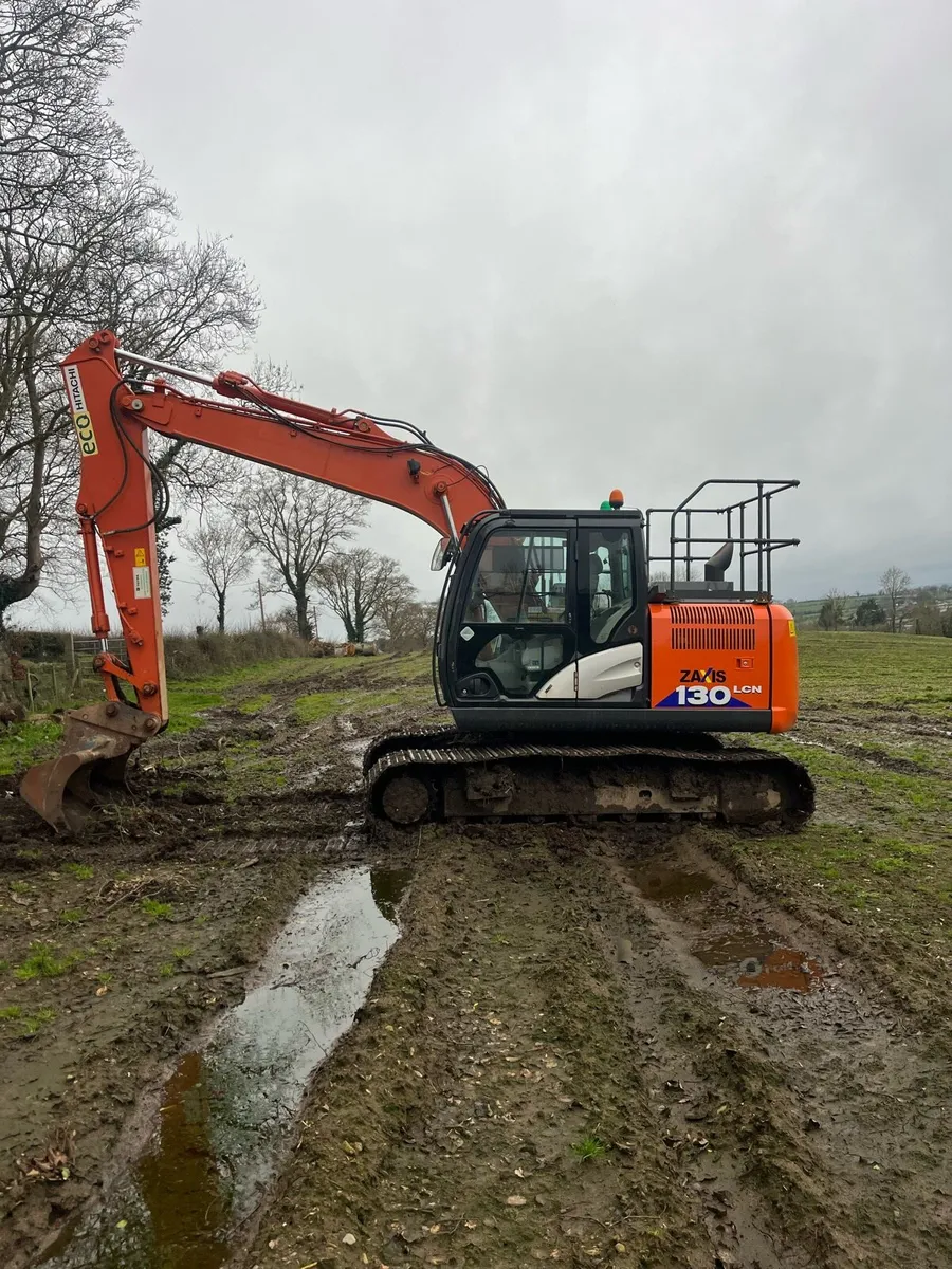 2019 HITACHI ZX130-6 - Image 3