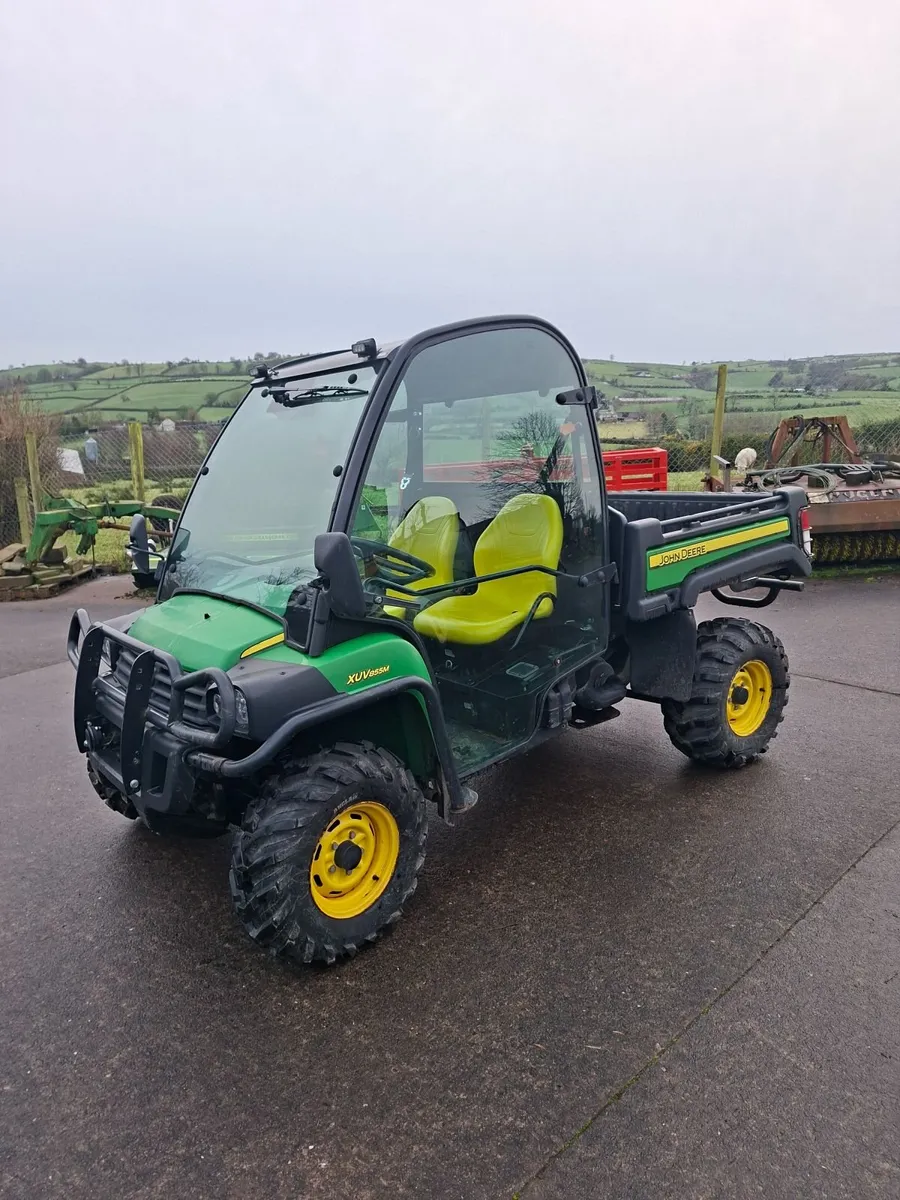 John Deere 855M - Image 2