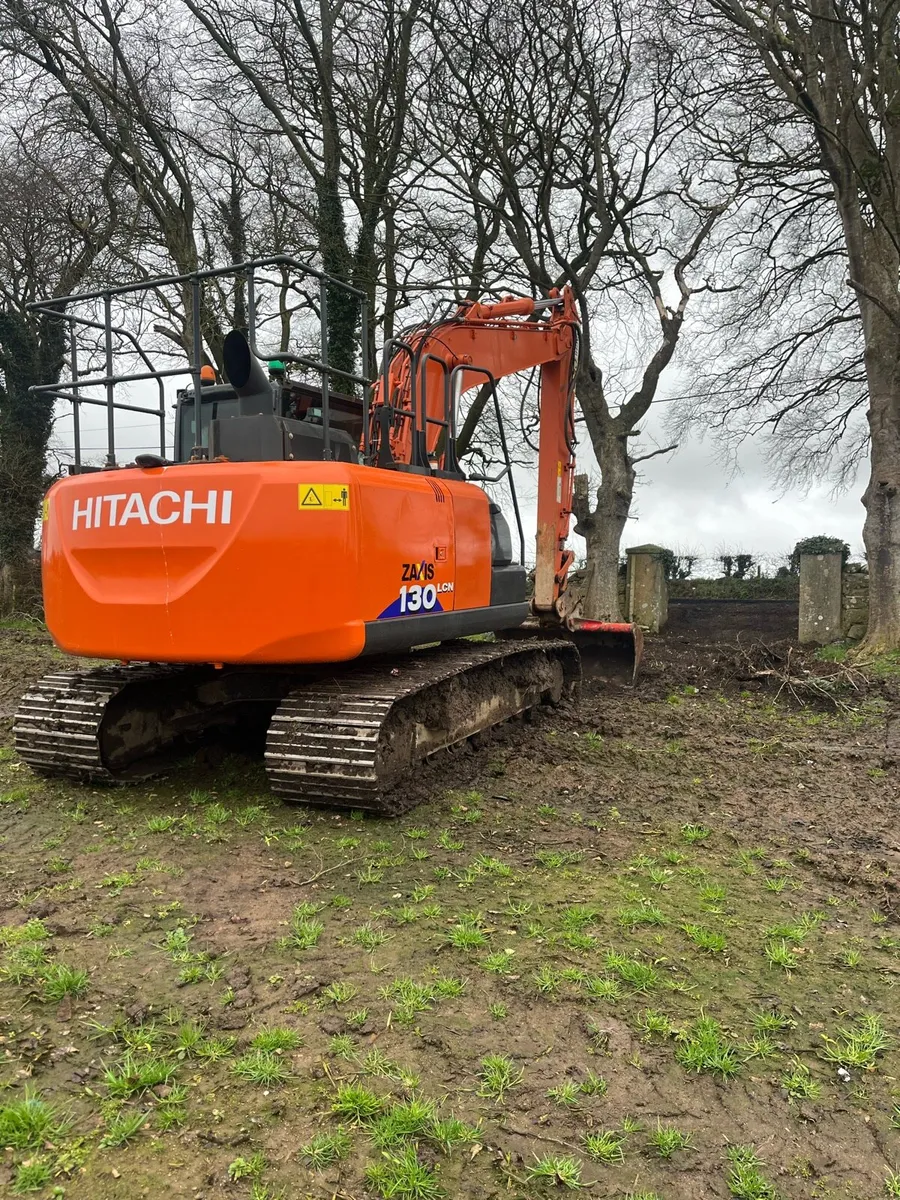 2019 HITACHI ZX130-6 - Image 4