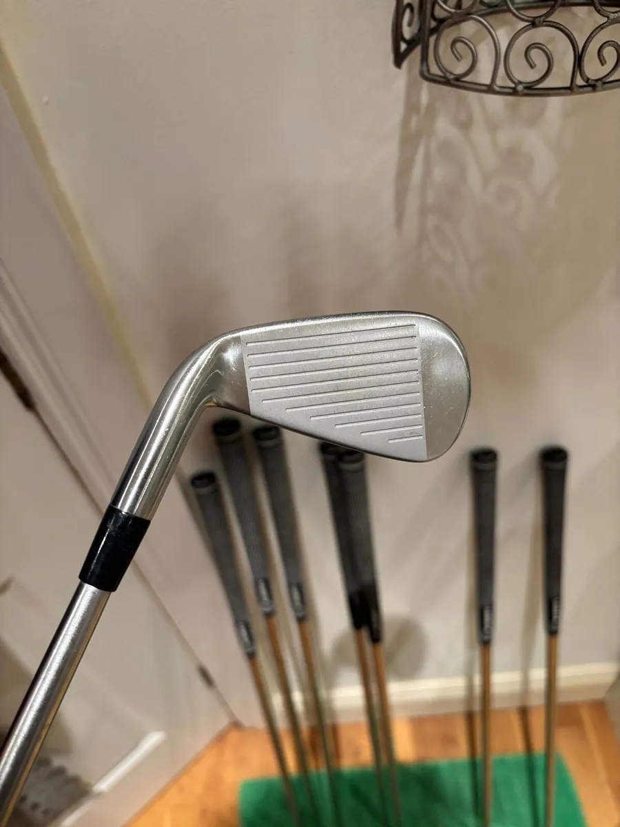 2 iron driving iron - Image 3