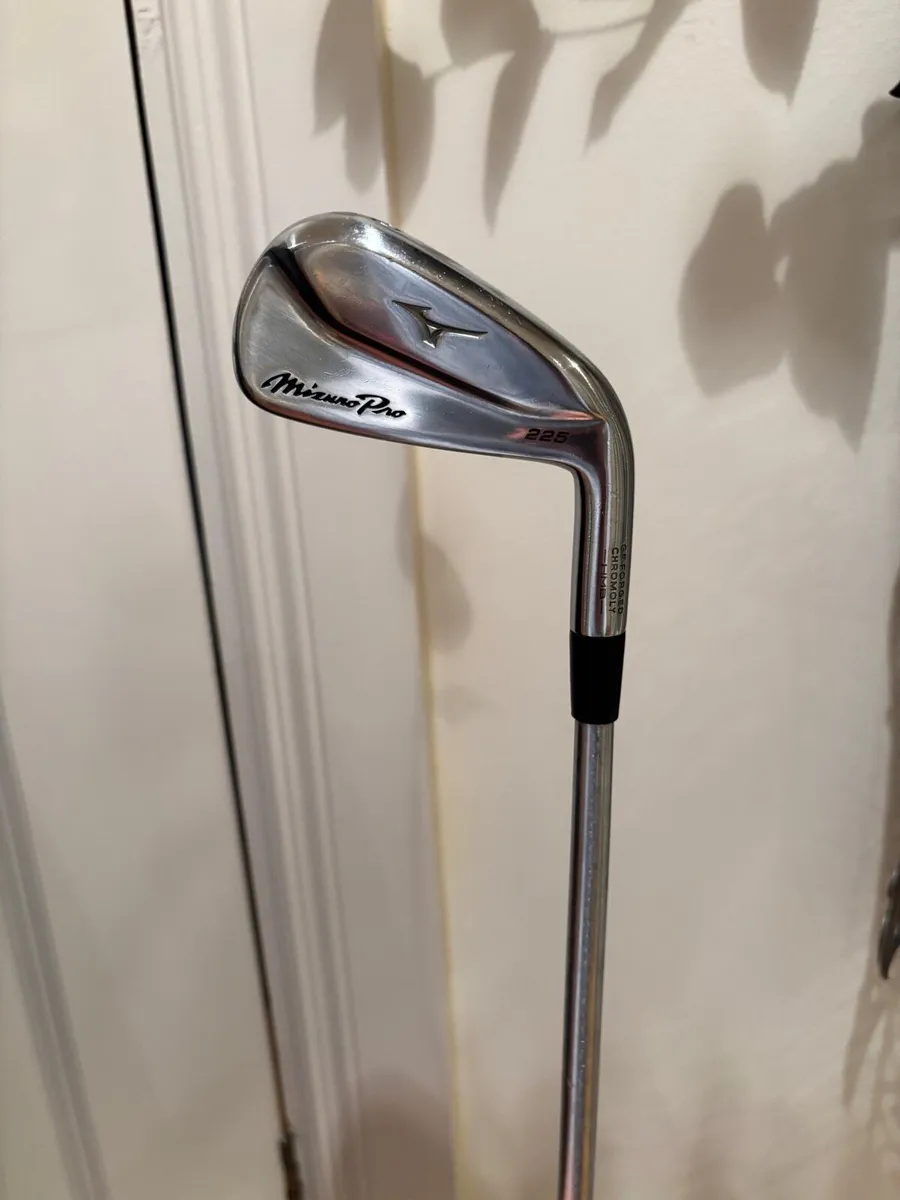 2 iron driving iron - Image 1