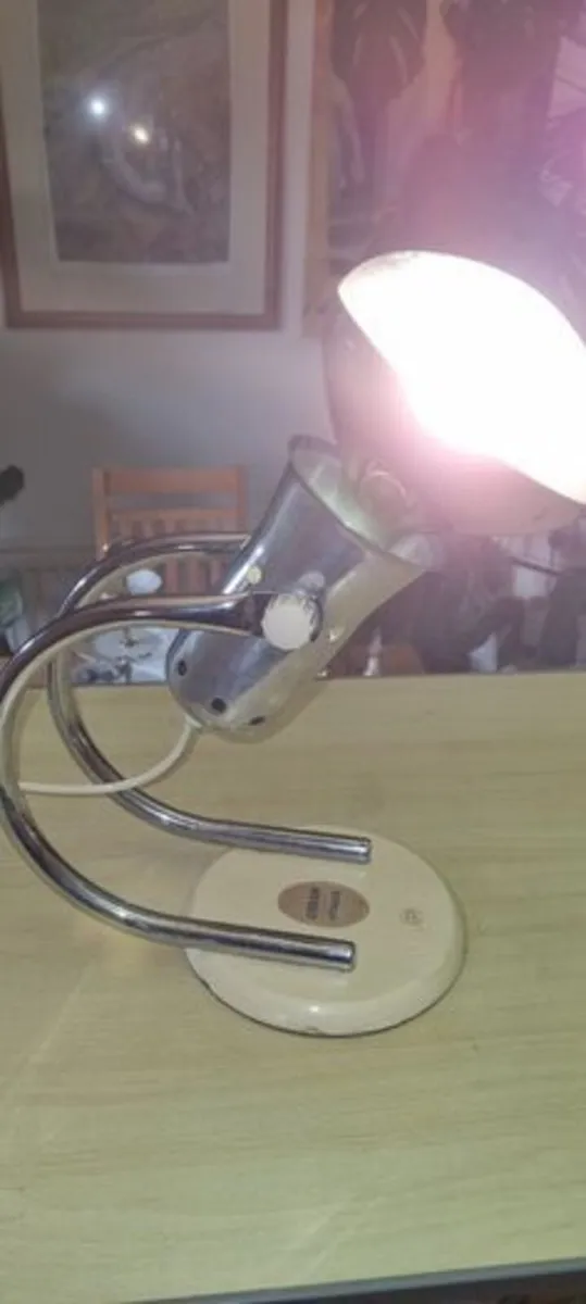 Vintage lamp - Osram Vitalux - Image 1