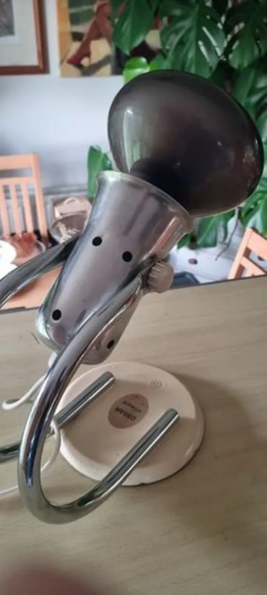 Vintage lamp - Osram Vitalux - Image 4