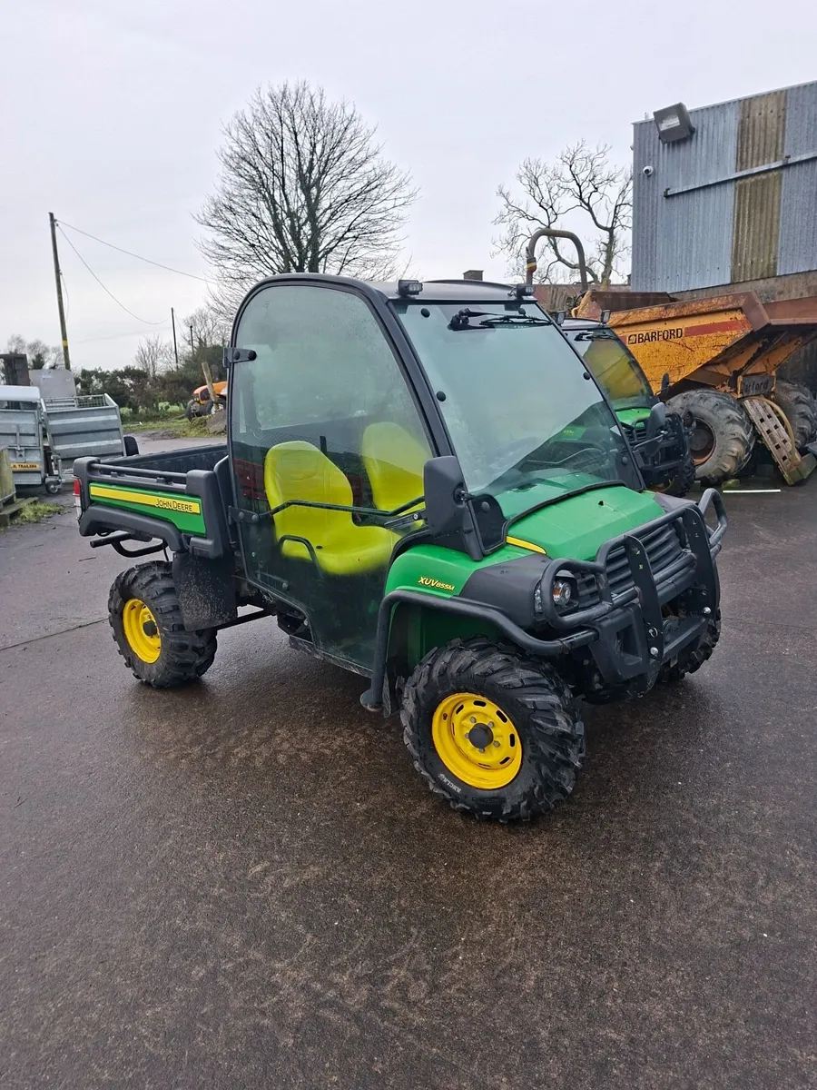 John Deere 855M - Image 3