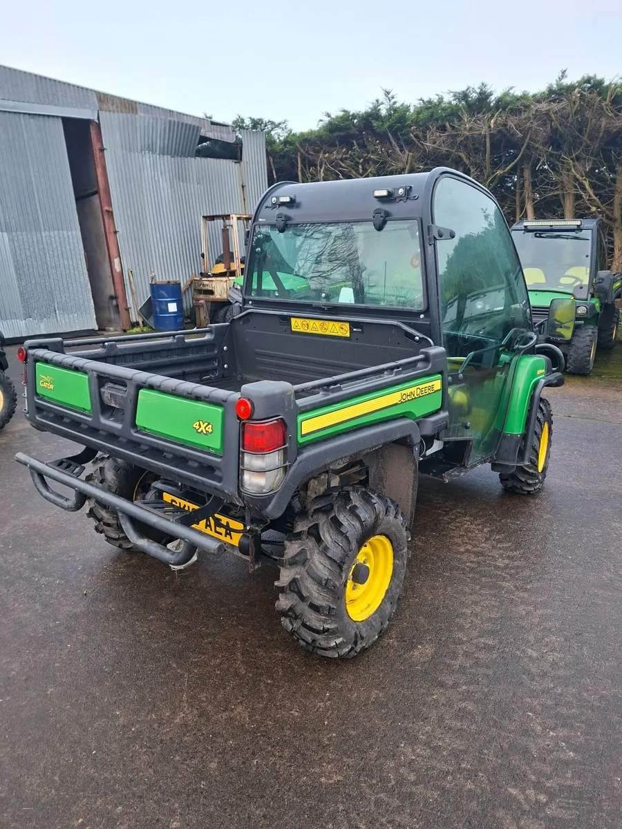 John Deere 855M - Image 4