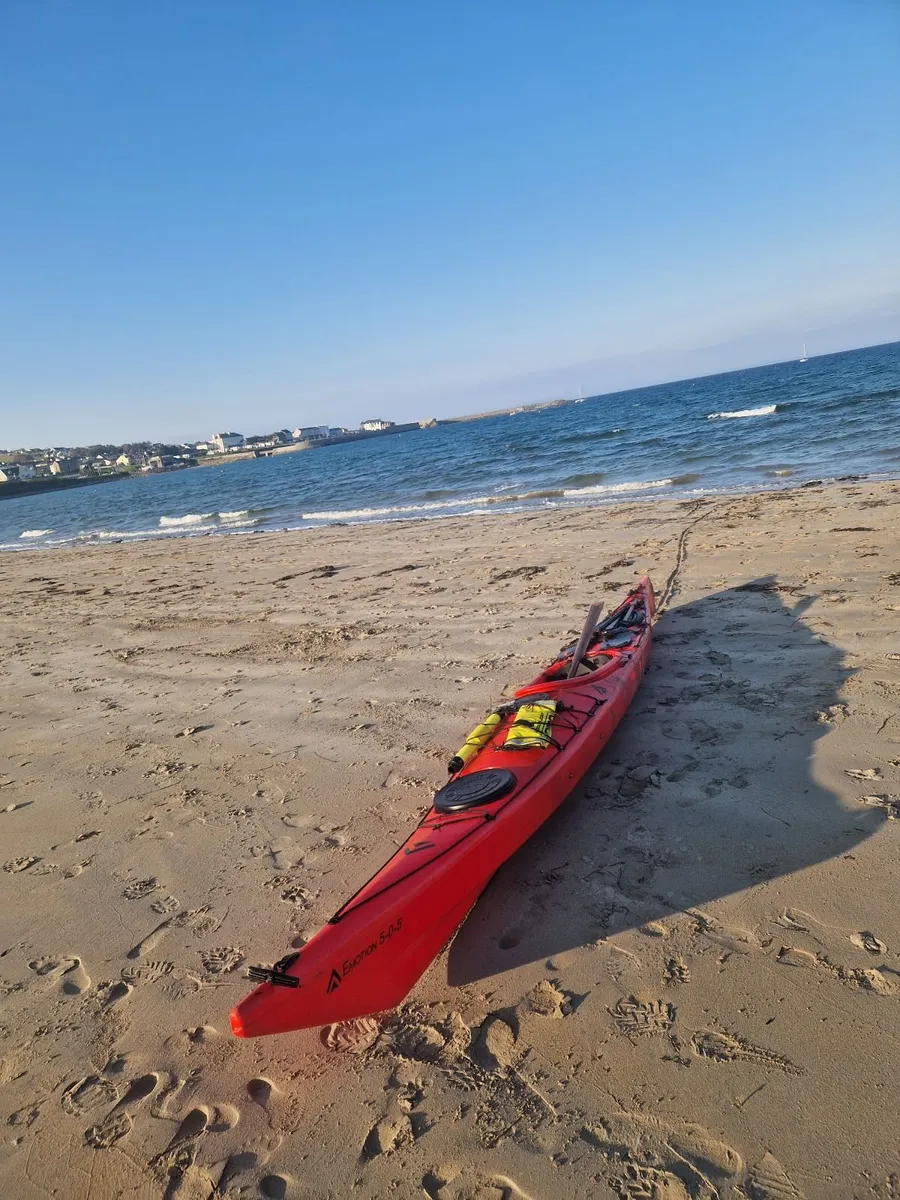 Sea kayak - Image 4