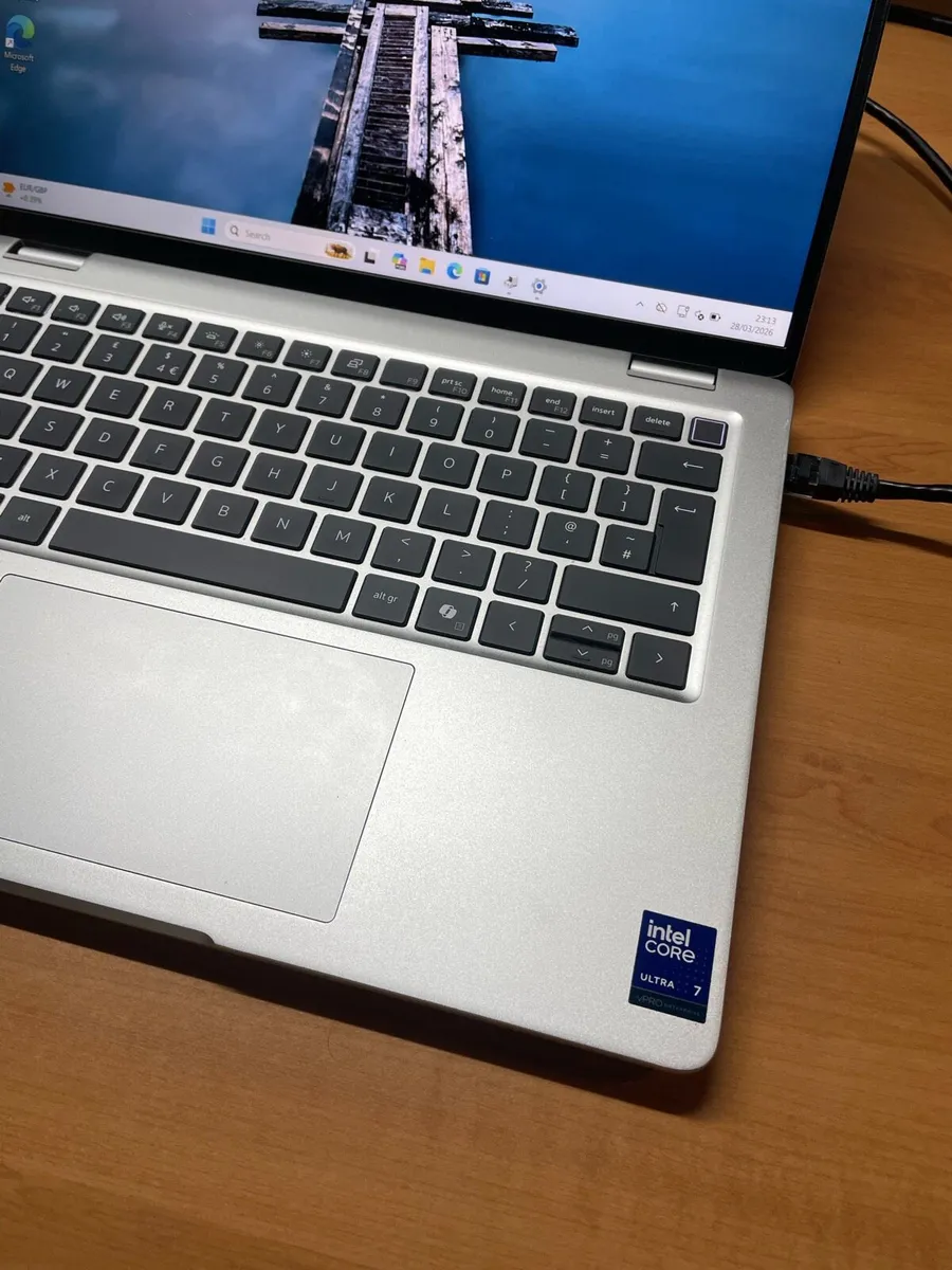 Dell Laptop Ultra 7 pro 16/512 windows 11 pro - Image 2
