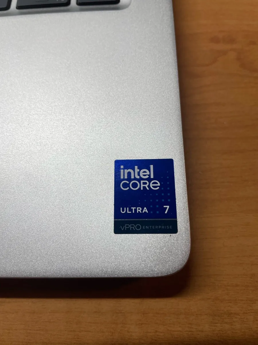 Dell Laptop Ultra 7 pro 16/512 windows 11 pro - Image 3