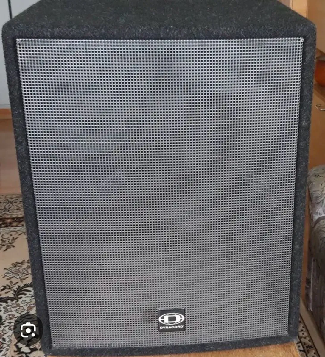 Dynacord  A153 Speakers - Image 2