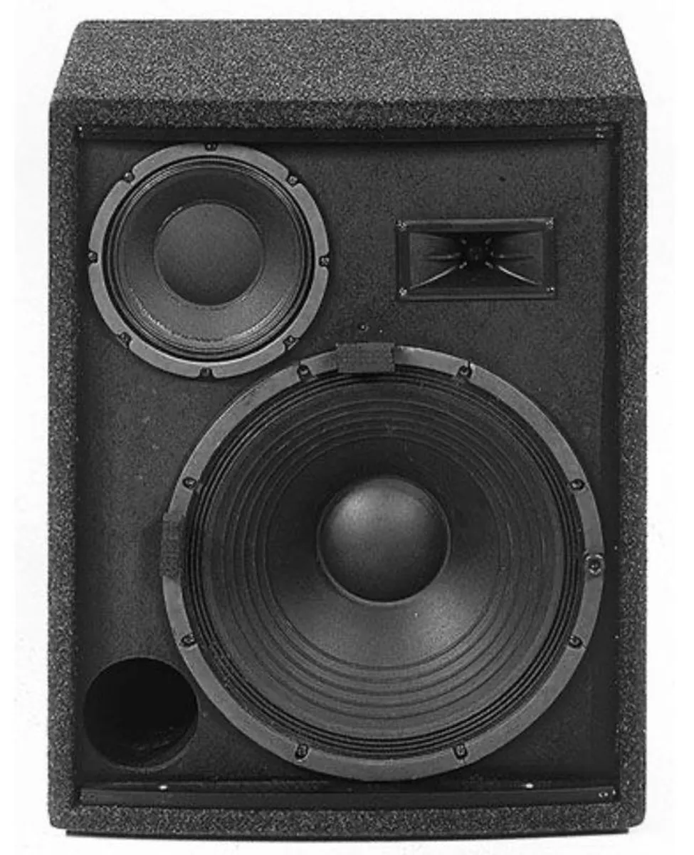 Dynacord  A153 Speakers - Image 3