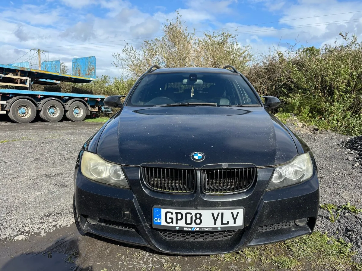 BMW 325d Msport BREAKING - Image 2