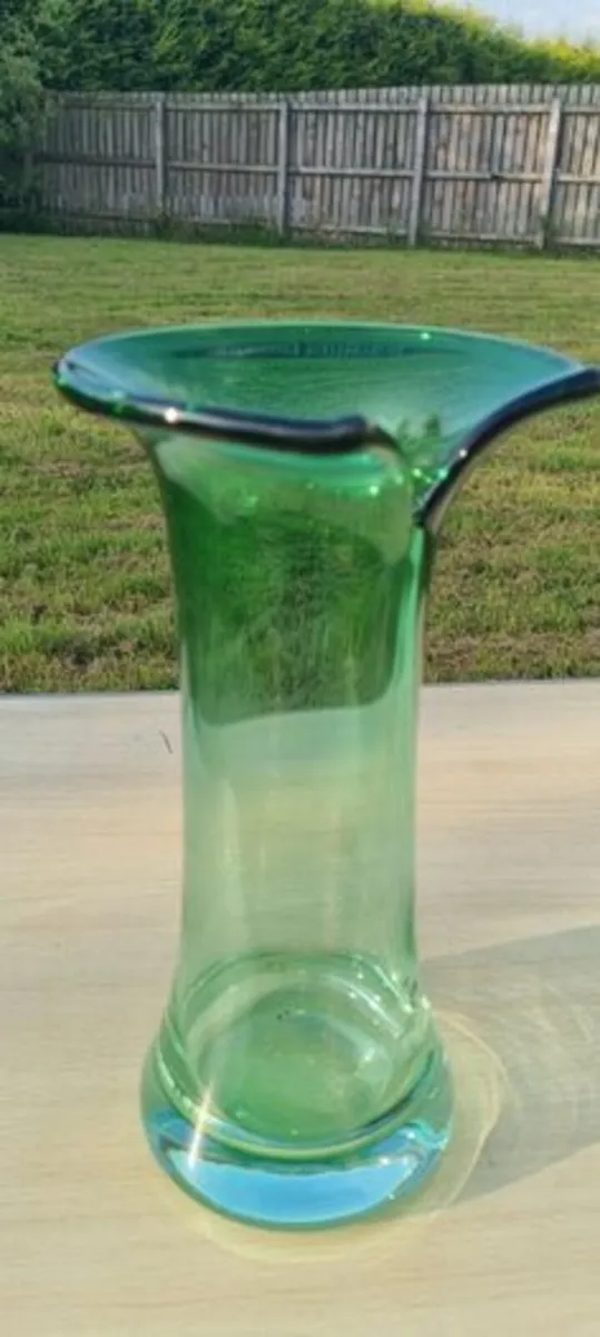 Large Vase - Alessandro Coppola Murano - Image 1