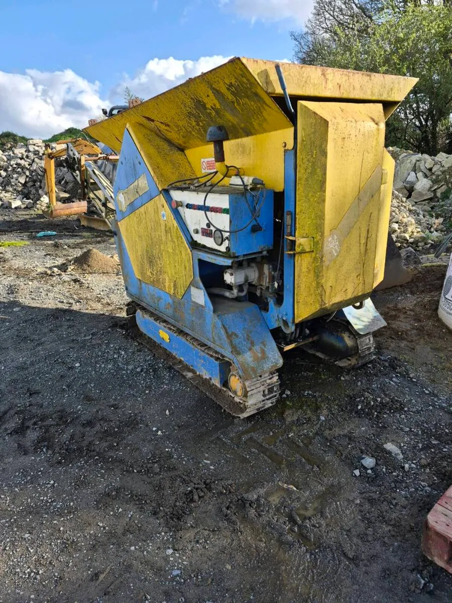 Crusher mini machine - Image 1