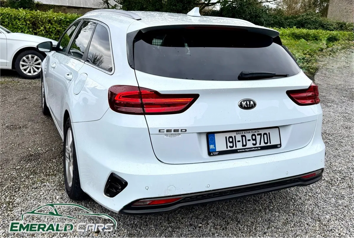 Kia Ceed 2019 Van 221KM DOE 12/26 - Image 3