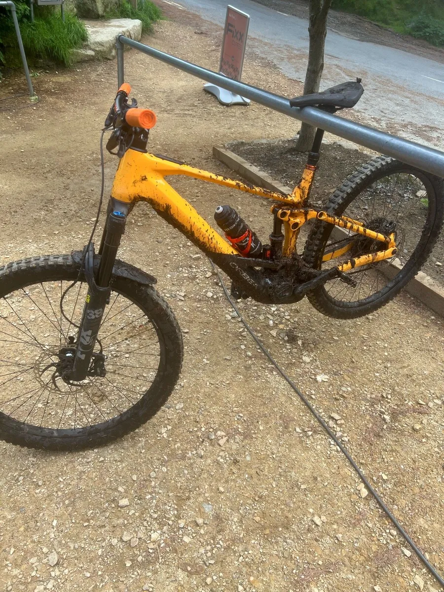 Orbea wild h10 - Image 1