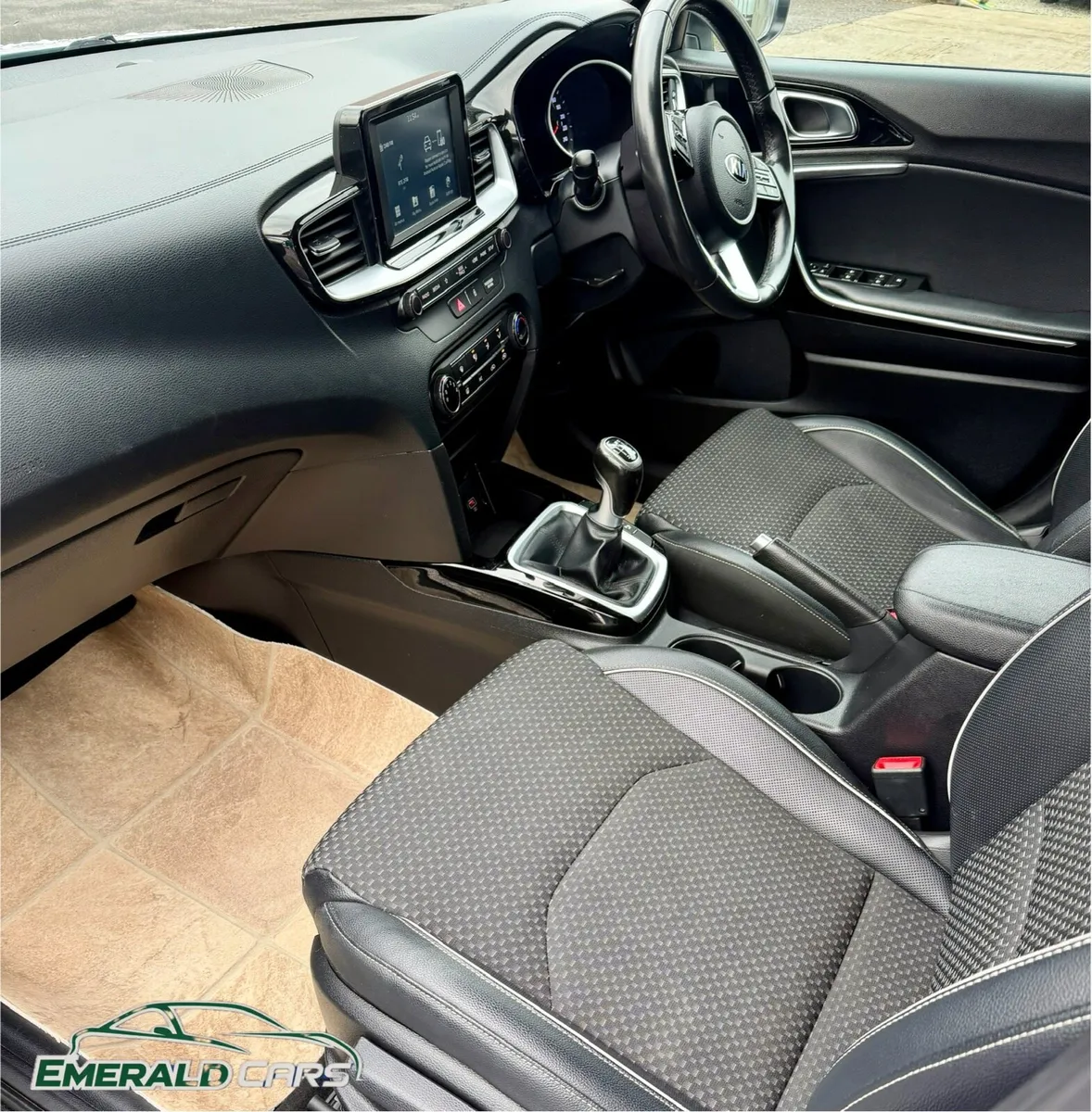 Kia Ceed 2019 Van 221KM DOE 12/26 - Image 4