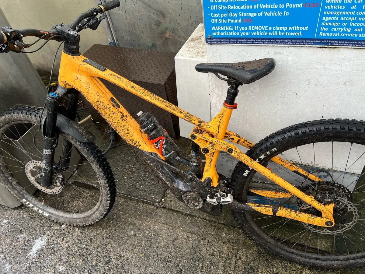 Orbea wild h10 - Image 4