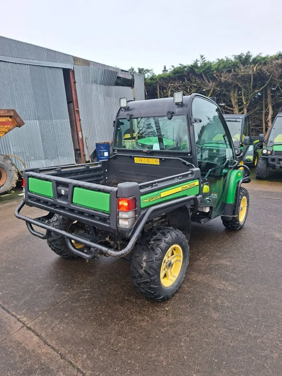 John Deere 855D - Image 3