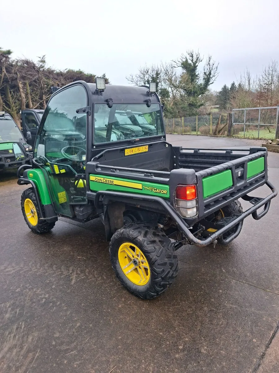 John Deere 855D - Image 4