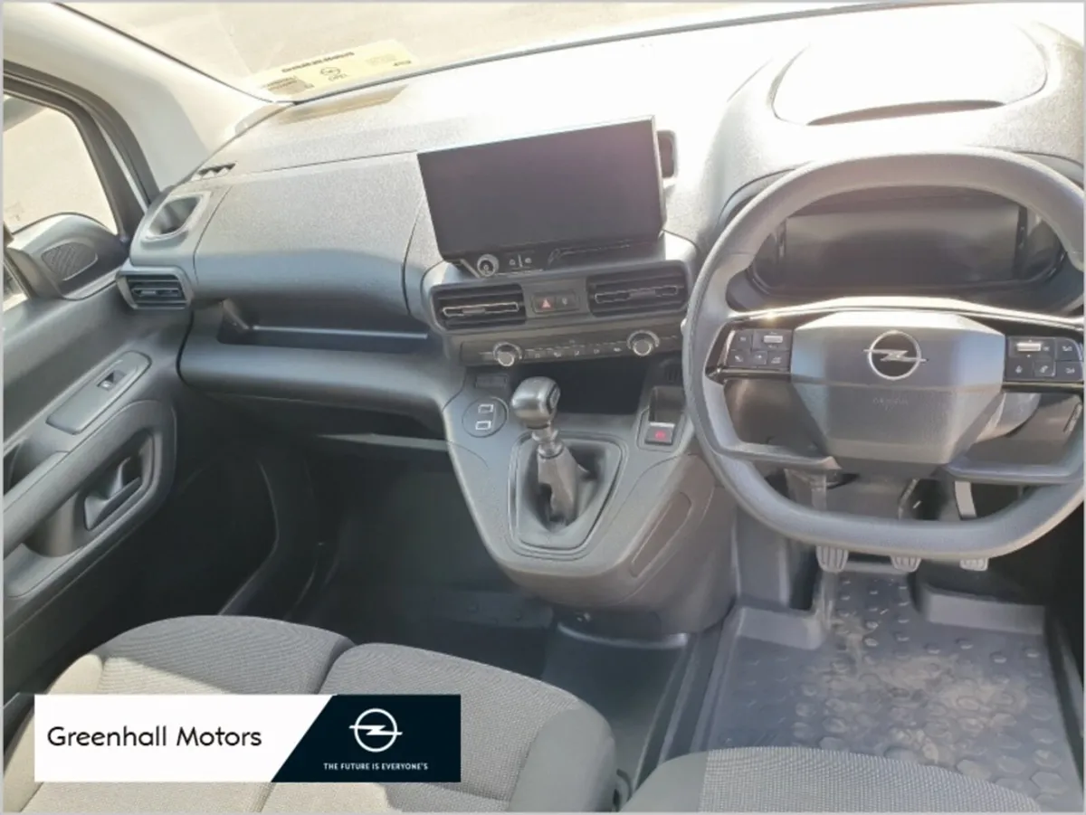 Opel Combo L1H1-1.5 100PS Komfort - Image 2