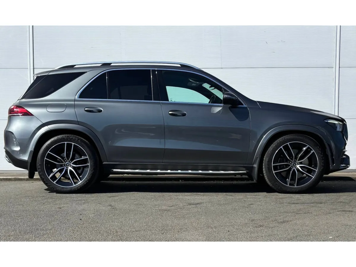 Mercedes-Benz Other GLE350DE AMG LINE PREMIUM 4MAT - Image 4