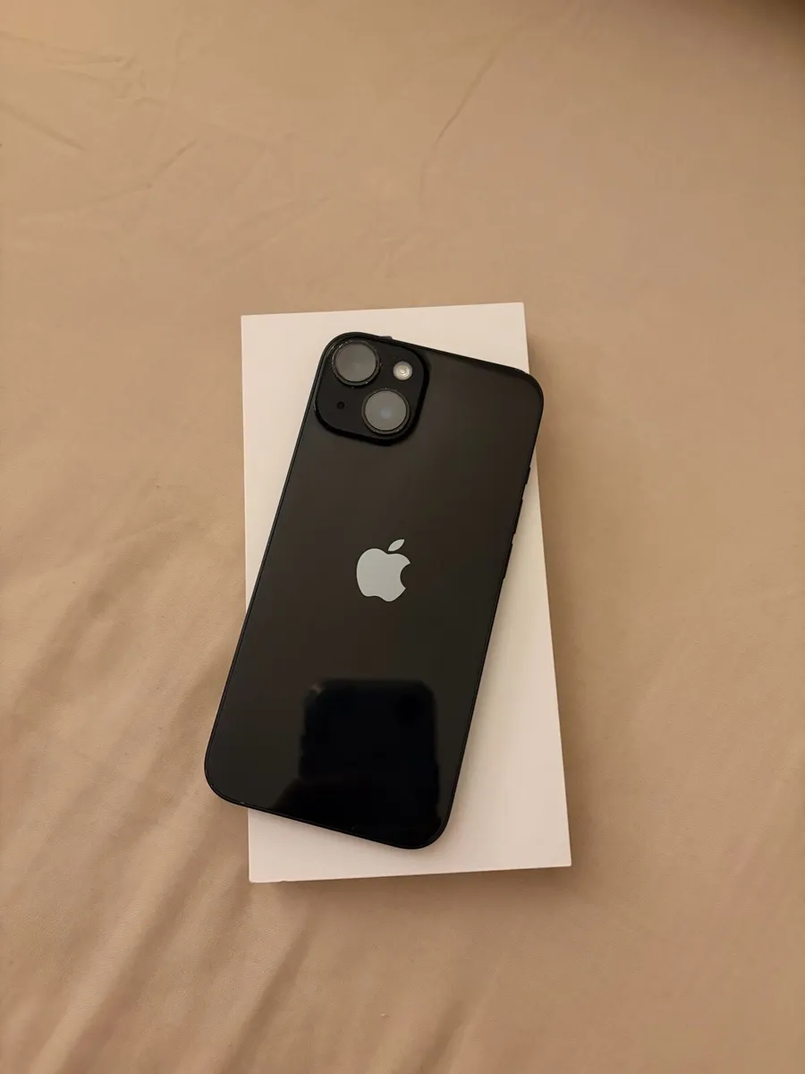 iPhone 14 Black - Image 2