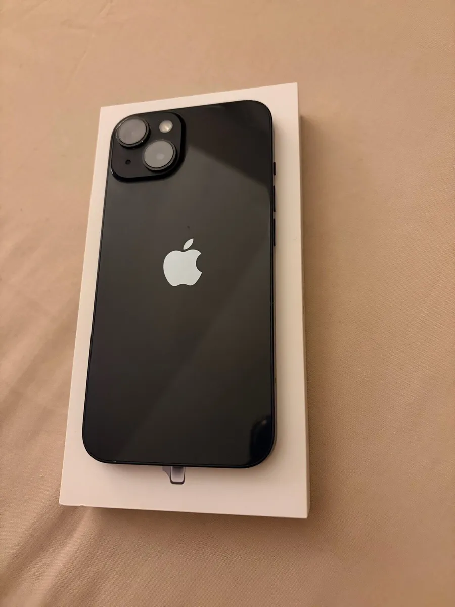 iPhone 14 Black - Image 4