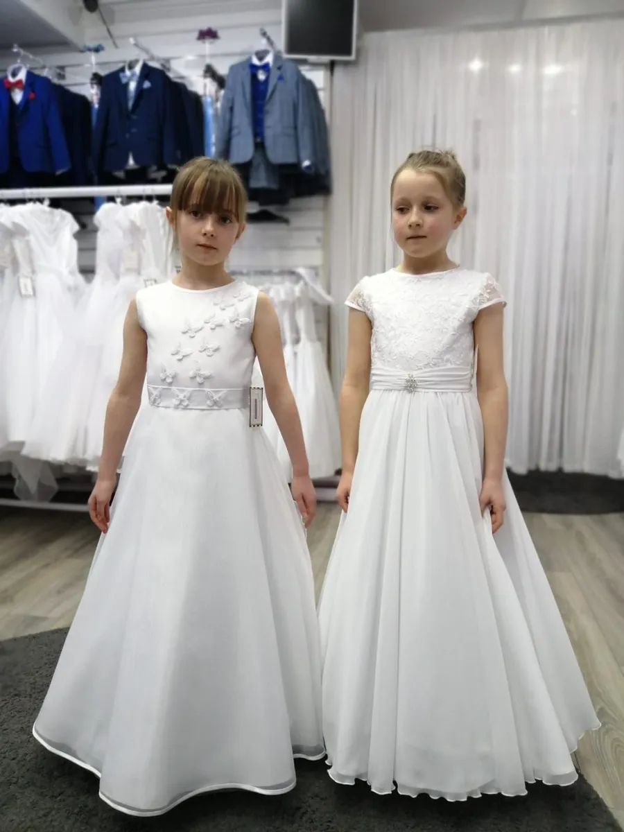 Communion Dress - Image 2