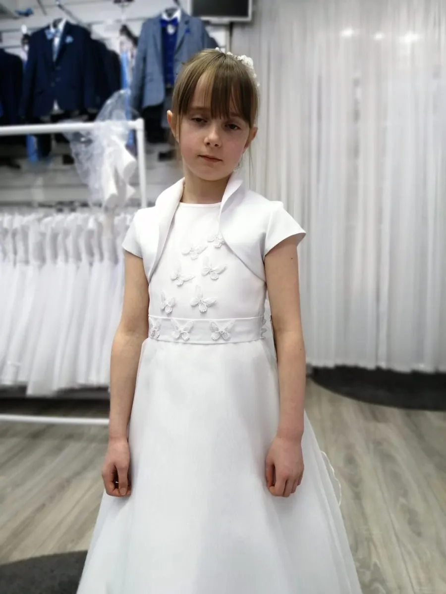 Communion Dress - Image 3